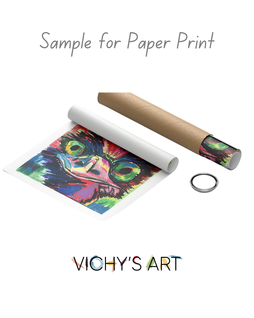 Lily's Whisper - Art Prints