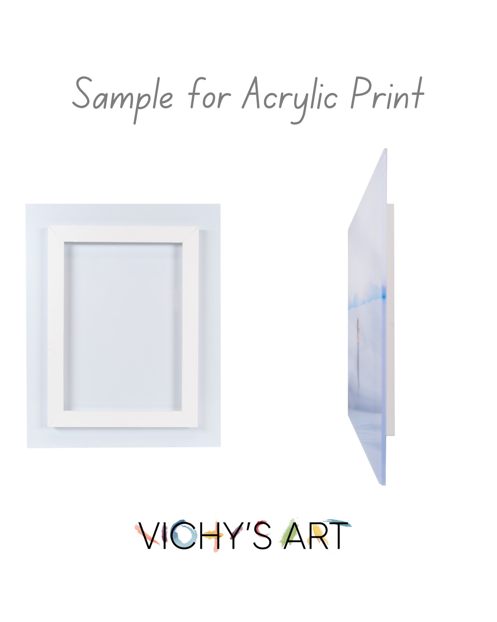 Lily's Whisper - Art Prints